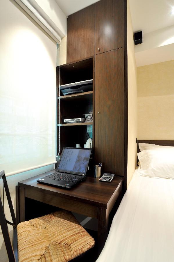 Mingle With The Star Hotel Hong Kong Exterior photo