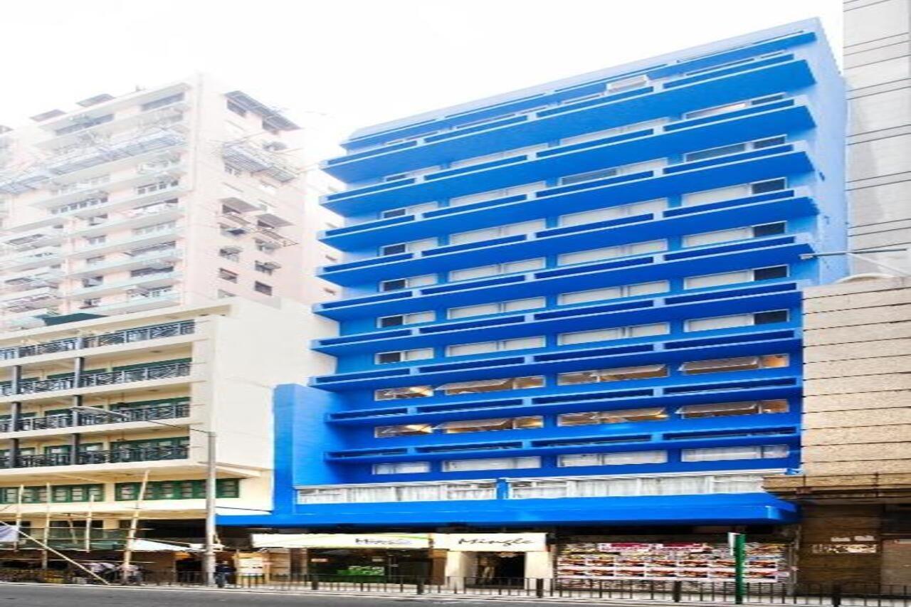 Mingle With The Star Hotel Hong Kong Exterior photo